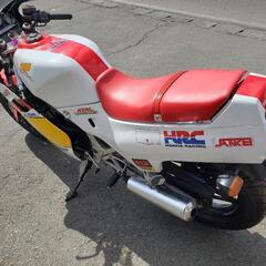 HONDA‼️ns250r‼️即のり‼️綺麗‼️レストア済‼️の画像