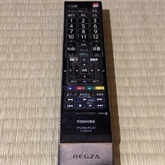 Toshiba REGZA 37インチ テレビの画像
