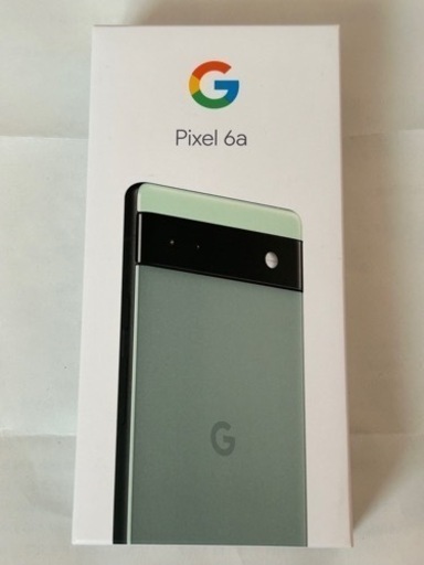 Pixel6a 128GB SIMフリー 美品