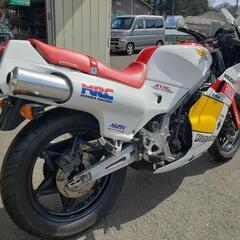 HONDA‼️ns250r‼️即のり‼️綺麗‼️レストア済‼️の画像