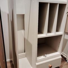 家具 収納　ランドセル置き収納