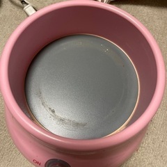 調乳ポットの画像