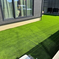 4月8日人工芝お手伝い！【日給12,000円当日現金払い】長久手...