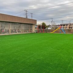 4月8日人工芝お手伝い！【日給12,000円当日現金払い】長久手市片平で人工芝のお手伝い募集（2名）の画像