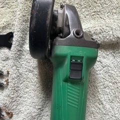H i K O K I 100mmディスクグラインダの画像