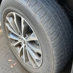 車のパーツ タイヤ、ホイール