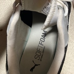 PUMAスニーカー　26センチの画像