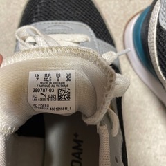 PUMAスニーカー　26センチの画像