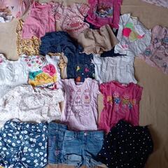 子供用品  子供服　女の子　まとめて100　夏服