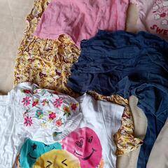 子供用品  子供服　女の子　まとめて100　夏服の画像