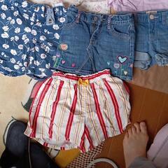 子供用品  子供服　女の子　まとめて100　夏服の画像