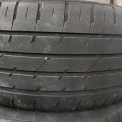 215/50R17 4本DUNLOP ENASAVE RV504 の画像