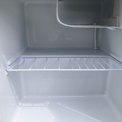 １ドア冷蔵庫46Lの画像