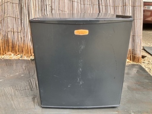 １ドア冷蔵庫46L