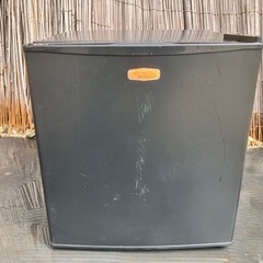 １ドア冷蔵庫46L