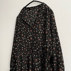 Gleeful ロングワンピースの画像