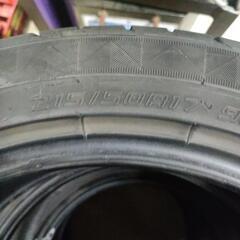 215/50R17 4本DUNLOP ENASAVE RV504 の画像
