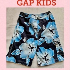【gap kids150】🏊プール🏖️海水浴　男児　水着　