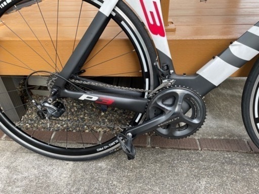 【値下げしました、サドル付】CERVELO 「サーベロ」 P3 2014年モデル