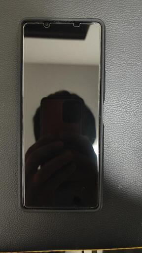 Xperia 1 Ⅱ(ワン マークツー)