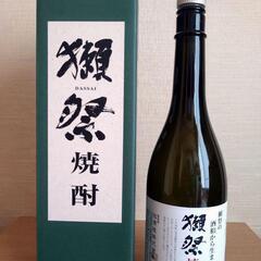 獺祭　空瓶　日本酒・焼酎セットの画像