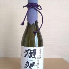 獺祭　空瓶　日本酒・焼酎セットの画像