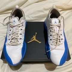 美品　マイケル　ジョーダン　スニーカー　バッシュ　26.5cm (箱付き)の画像