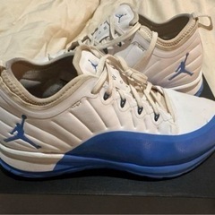 美品　マイケル　ジョーダン　スニーカー　バッシュ　26.5cm (箱付き)の画像