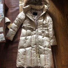 UNTITLEDロングコート
