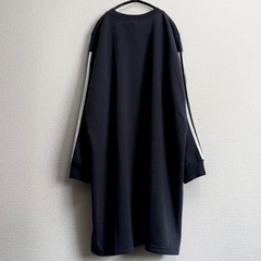 Playboy ゆったり　大きめ　トレーナーワンピースの画像