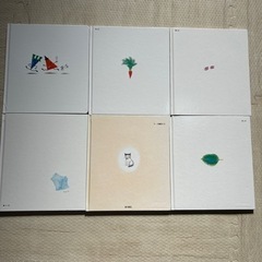 【値下げ】赤ちゃん 絵本 6冊の画像