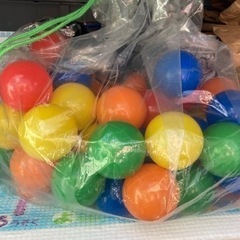 ボールプール　の画像