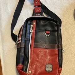 LONGRUNのボディバッグ 保管のみ未使用