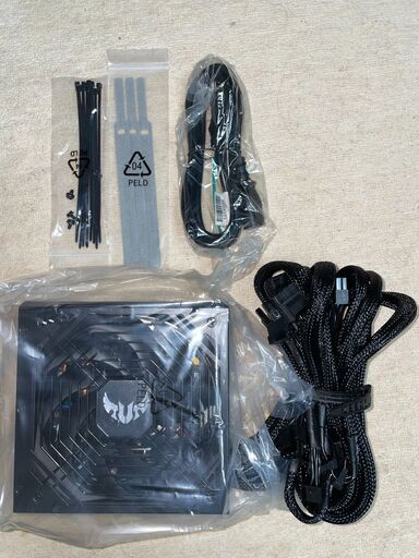 [値下げ,ほぼ新品]?ＡＳＵＳ ＴＵＦ Ｇａｍｉｎｇ 電源ユニット ６５０Ｗ