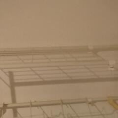 生活雑貨 洗濯用品 物干し竿、ロープの画像