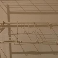 生活雑貨 洗濯用品 物干し竿、ロープの画像