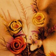 絨毯花の画像