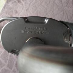 コペンマフラーの画像