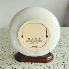 シチズン　大理石 置時計の画像