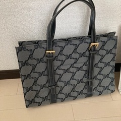 靴/バッグ バッグ トートバッグの画像