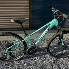 自転車 クロスバイク