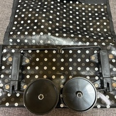 キャリー＆エコバッグ→値下げ！の画像