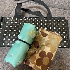 キャリー＆エコバッグ→値下げ！の画像