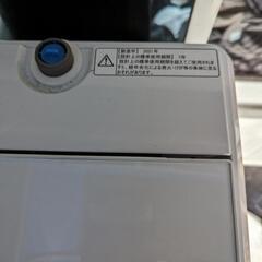 Hisense ハイセンス 洗濯機 5.5kg 2021年製 Hw-G55B-W