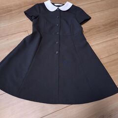 110　フォーマルワンピース　礼服　喪服　美品