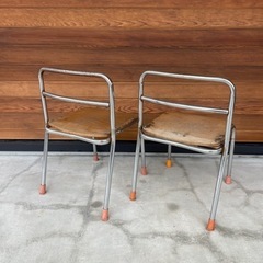 家具 椅子 子供用の画像