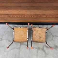 家具 椅子 子供用の画像