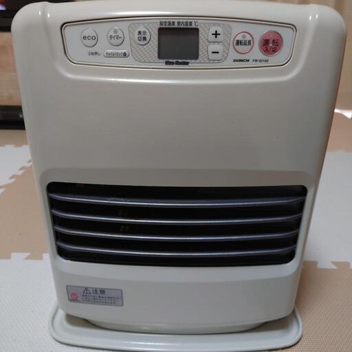 家電 季節、空調家電 ファンヒーター
