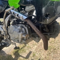 バイク カワサキの画像
