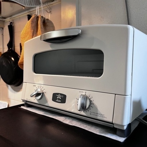 受け渡し予定者決定してます。アラジン トースター 美品